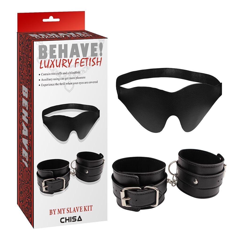 Kit Bondage Be My Slave thumbnail 3