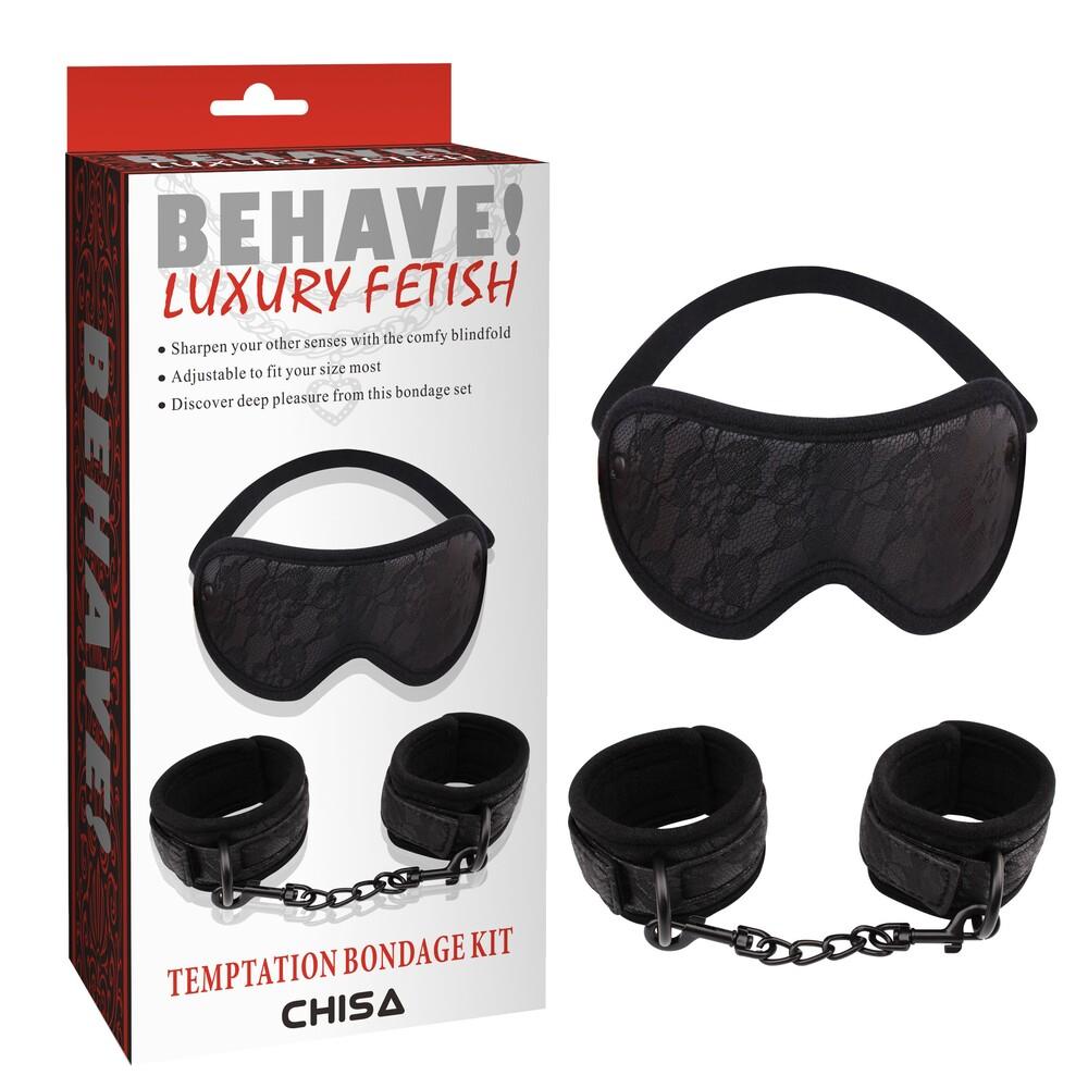 Kit Bondage Temptation Luxury thumbnail 3