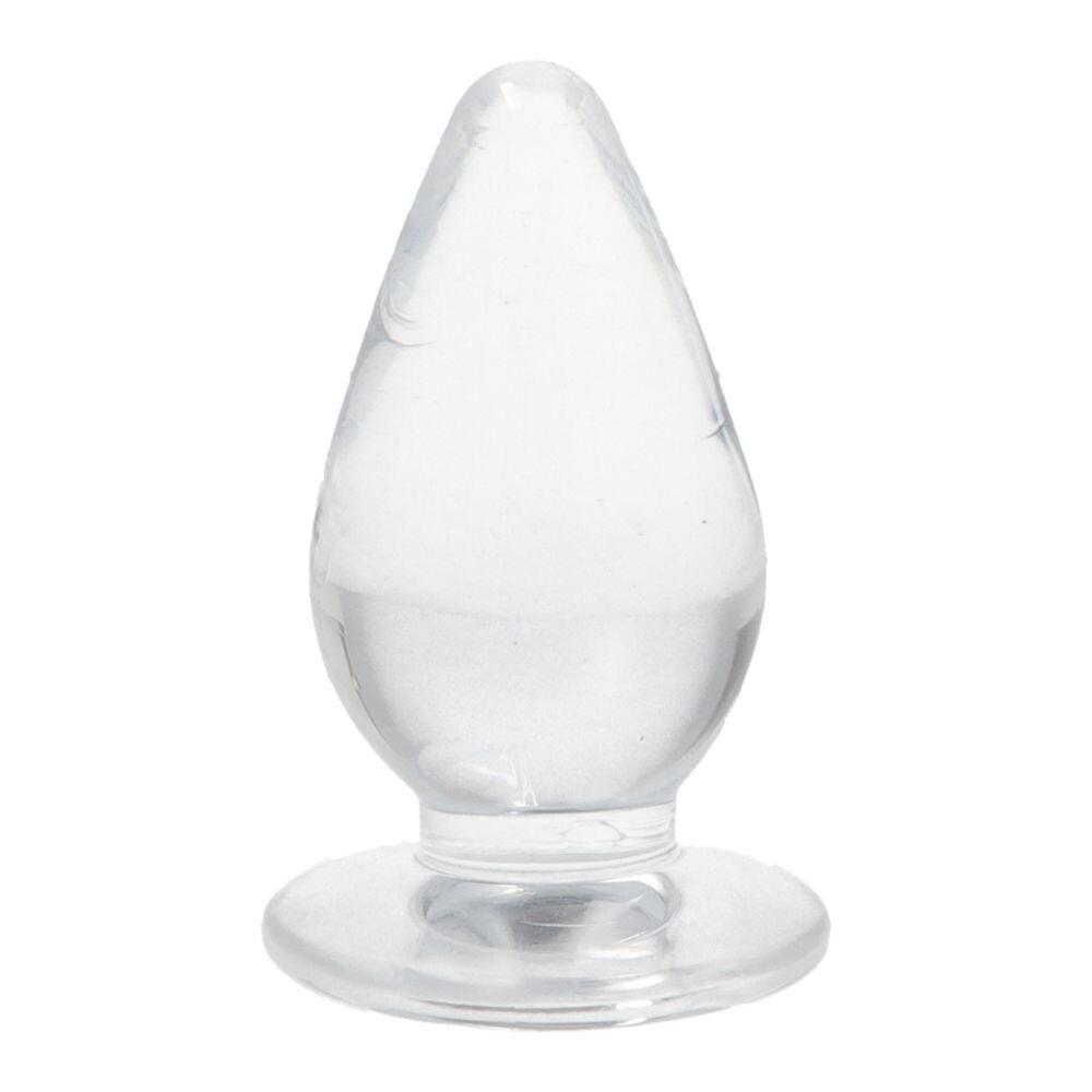 Plug Anale Extreme Flawless Clear Ø 5,5 cm thumbnail 2