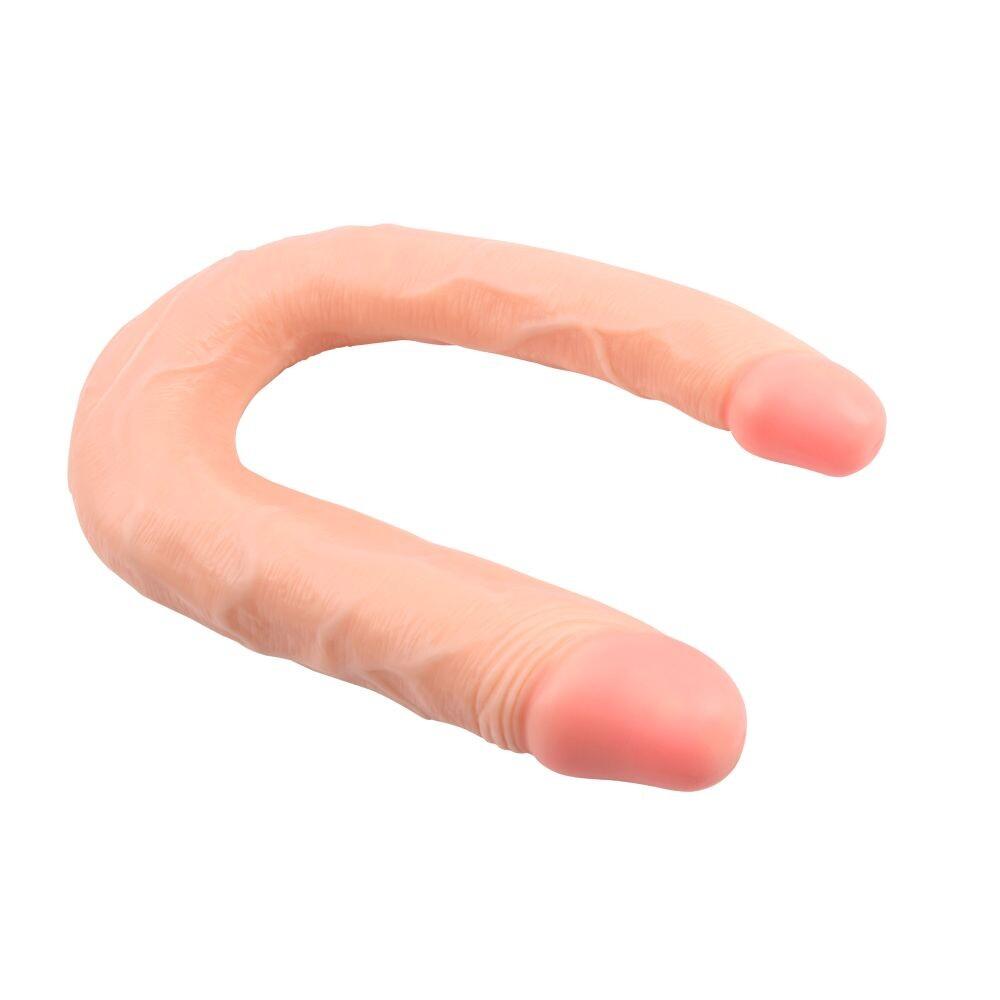 Dildo Doppio Her Her Overlap 33,5 cm thumbnail 2
