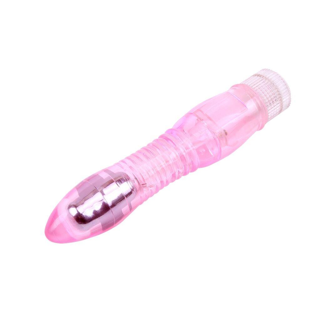 Glitters Probe 22 cm Vibratore Classico thumbnail 3