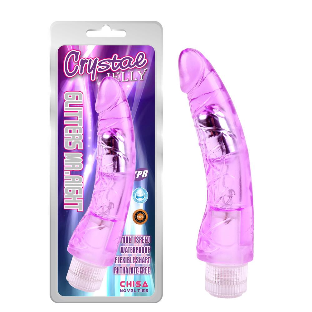 Vibratore Realistico Mr.Right 22 cm thumbnail 2
