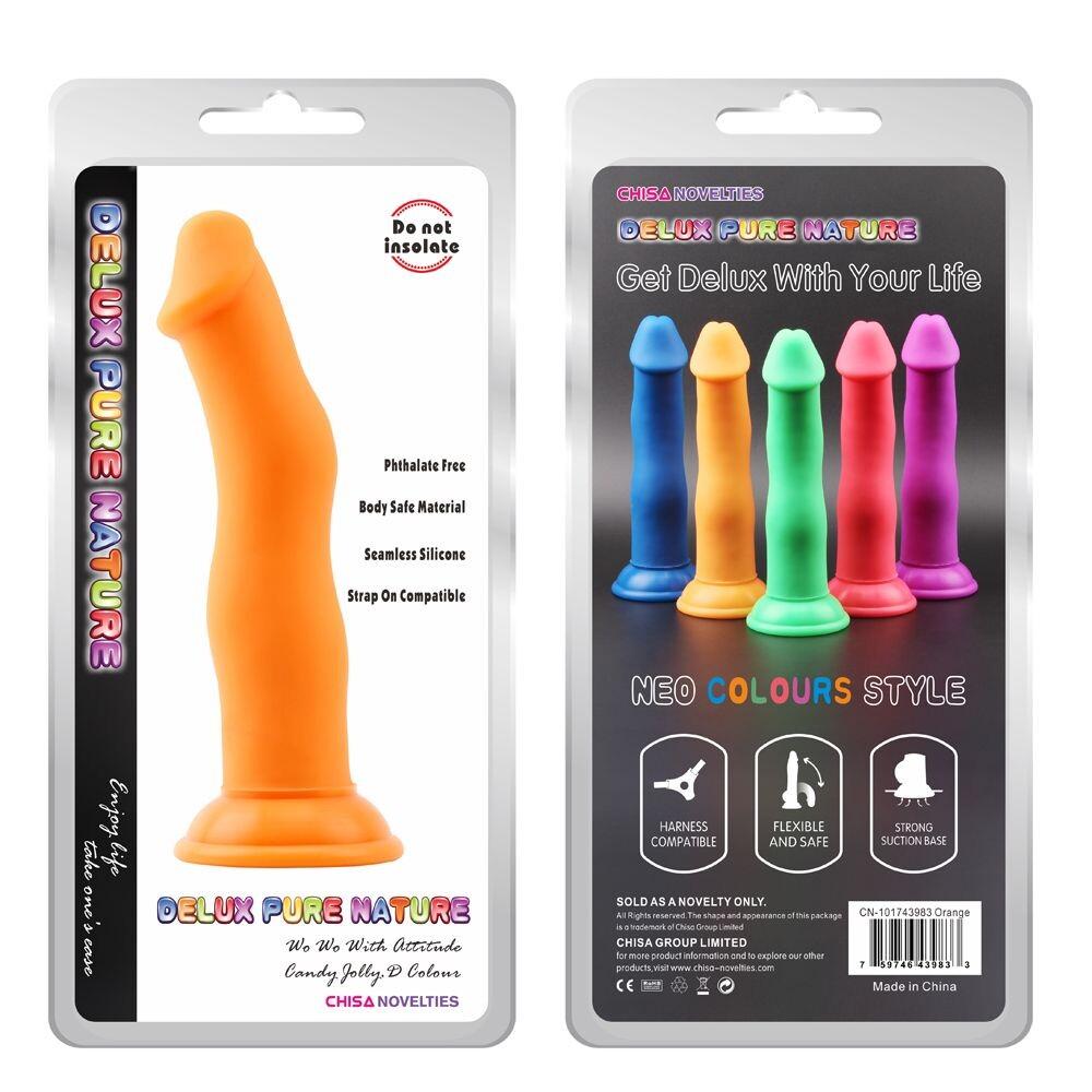 Dildo Realistico Jolly D. 22 cm thumbnail 2