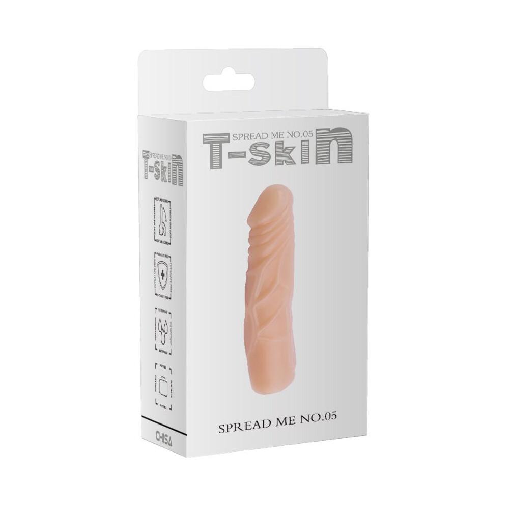Dildo Realistico Spread Me 5 17,5 cm thumbnail 5