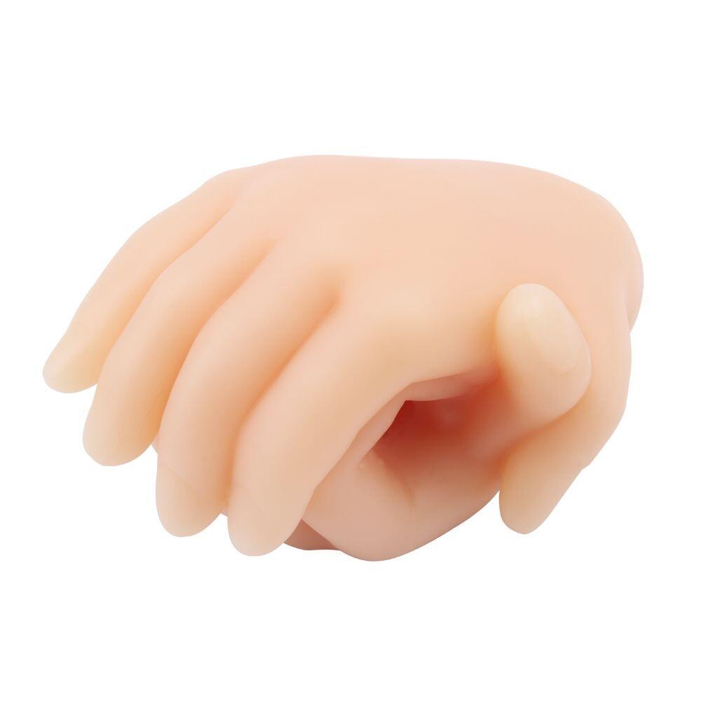 Masturbatore Abby Hands thumbnail 4