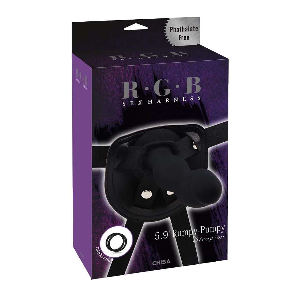 Rumpy Pumpy 15 cm Strap On  thumbnail 5