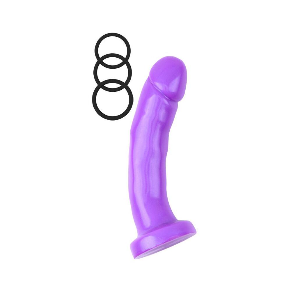 Strap On Harness and Probe 19 cm thumbnail 5