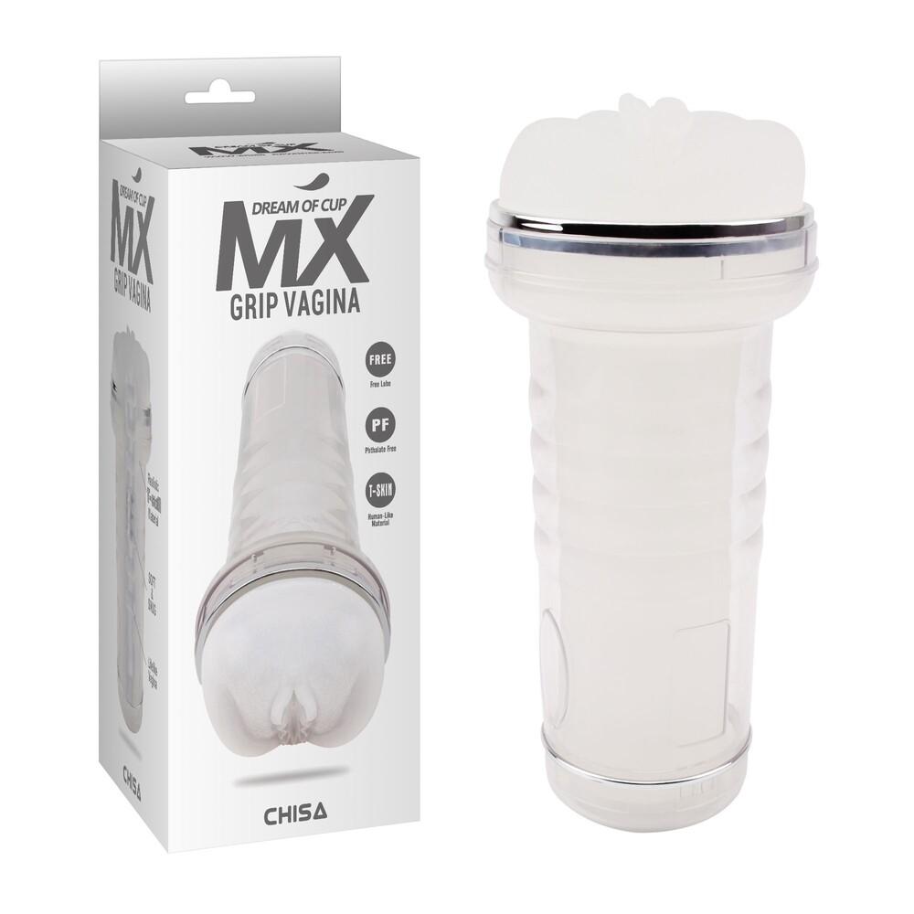 Masturbatore Grip Vagina thumbnail 5