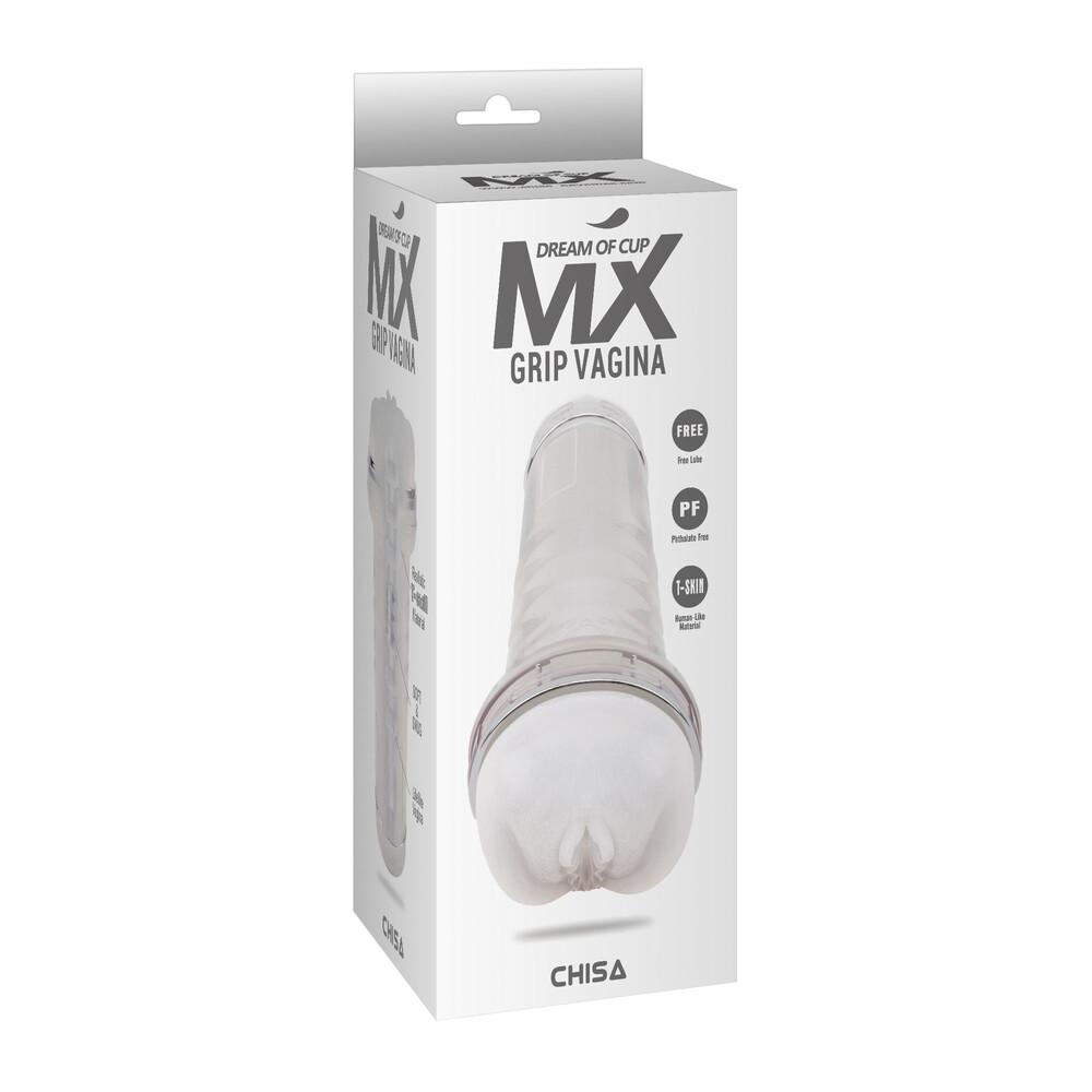 Masturbatore Grip Vagina thumbnail 4