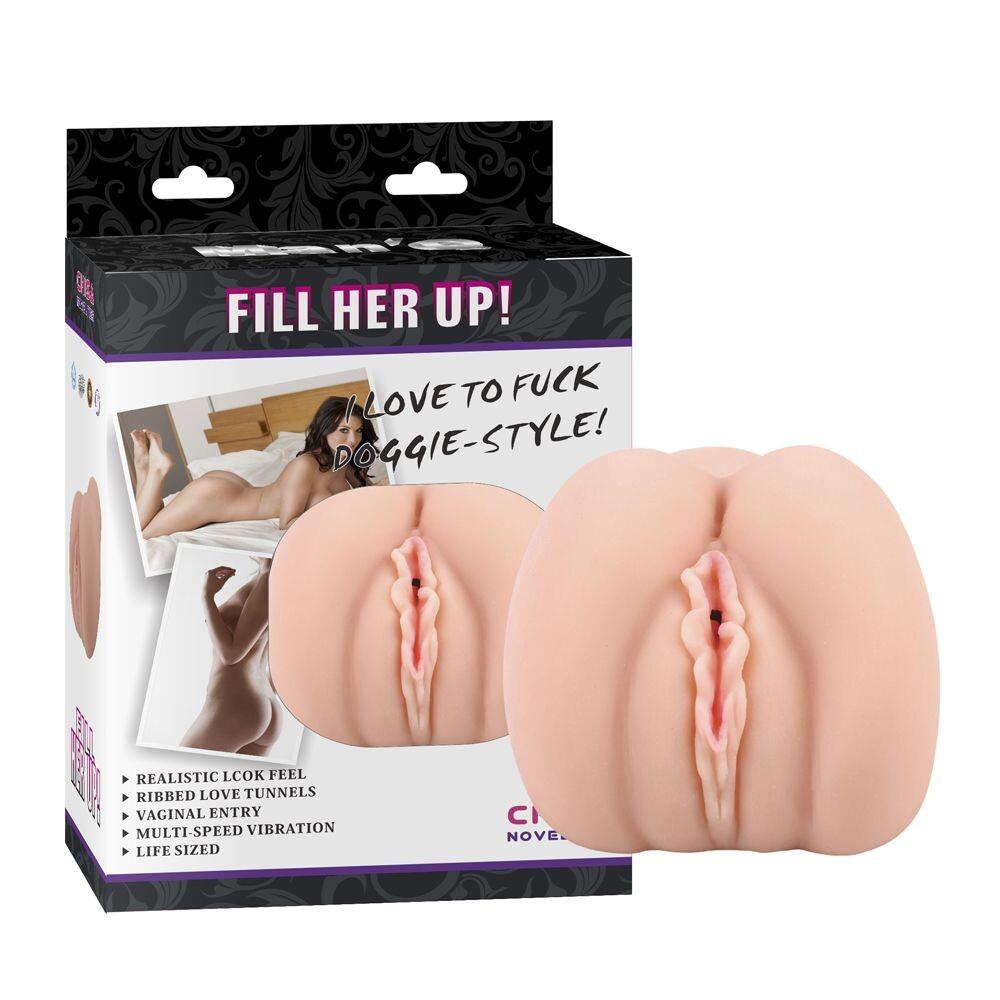 Vagina Artificiale Fill Her Up thumbnail 3