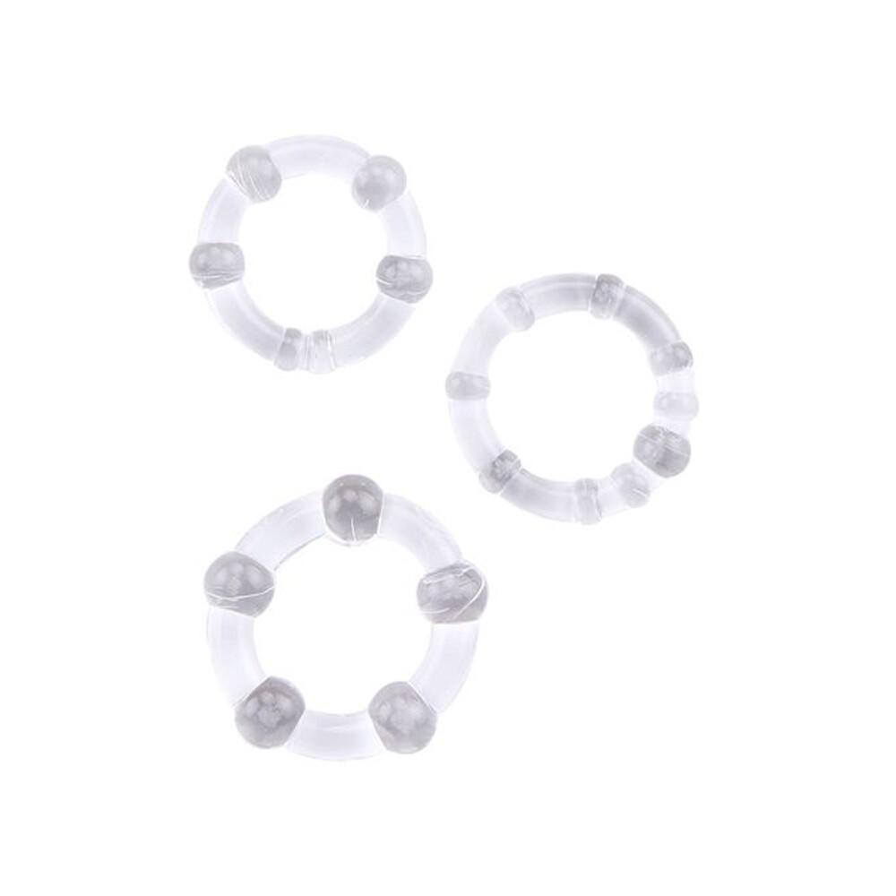 Anelli Fallici Beaded - immagine 1