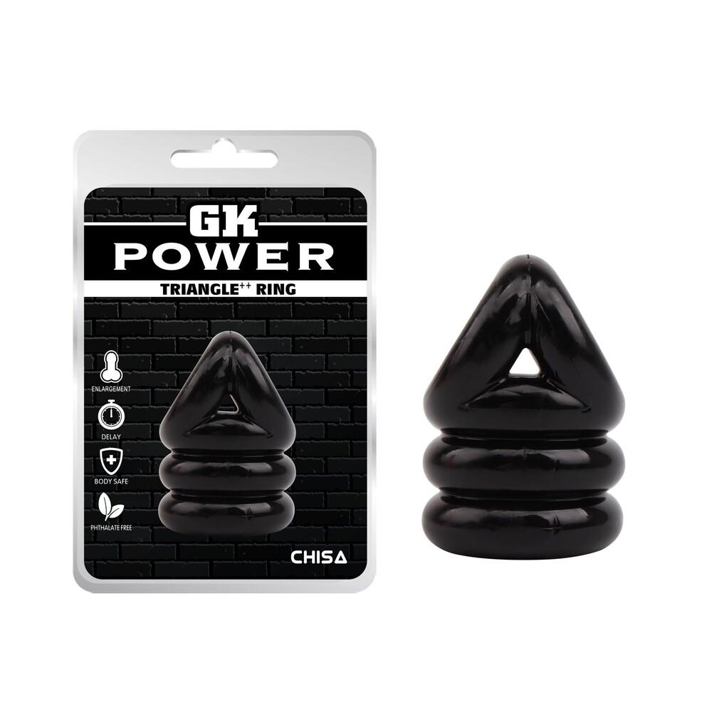 Anello Fallico Triangle thumbnail 3