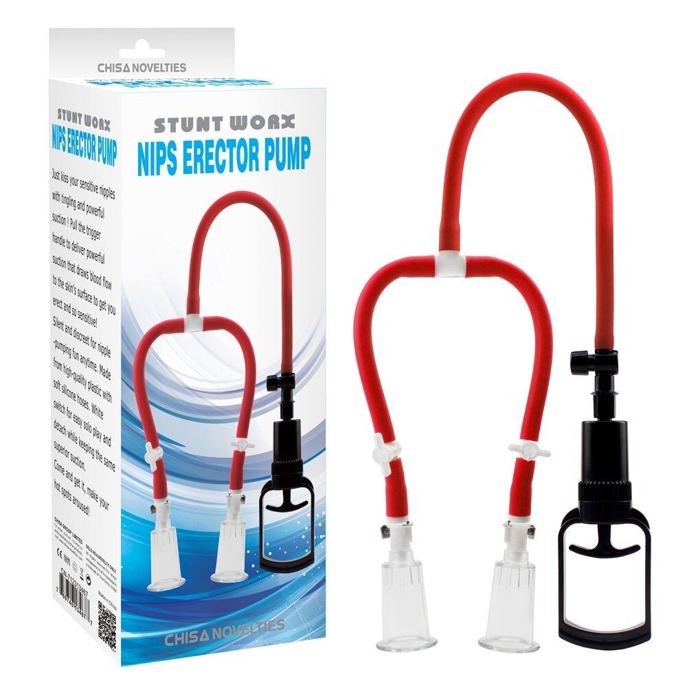 Nips Erector Pump Succhia Capezzoli thumbnail 4