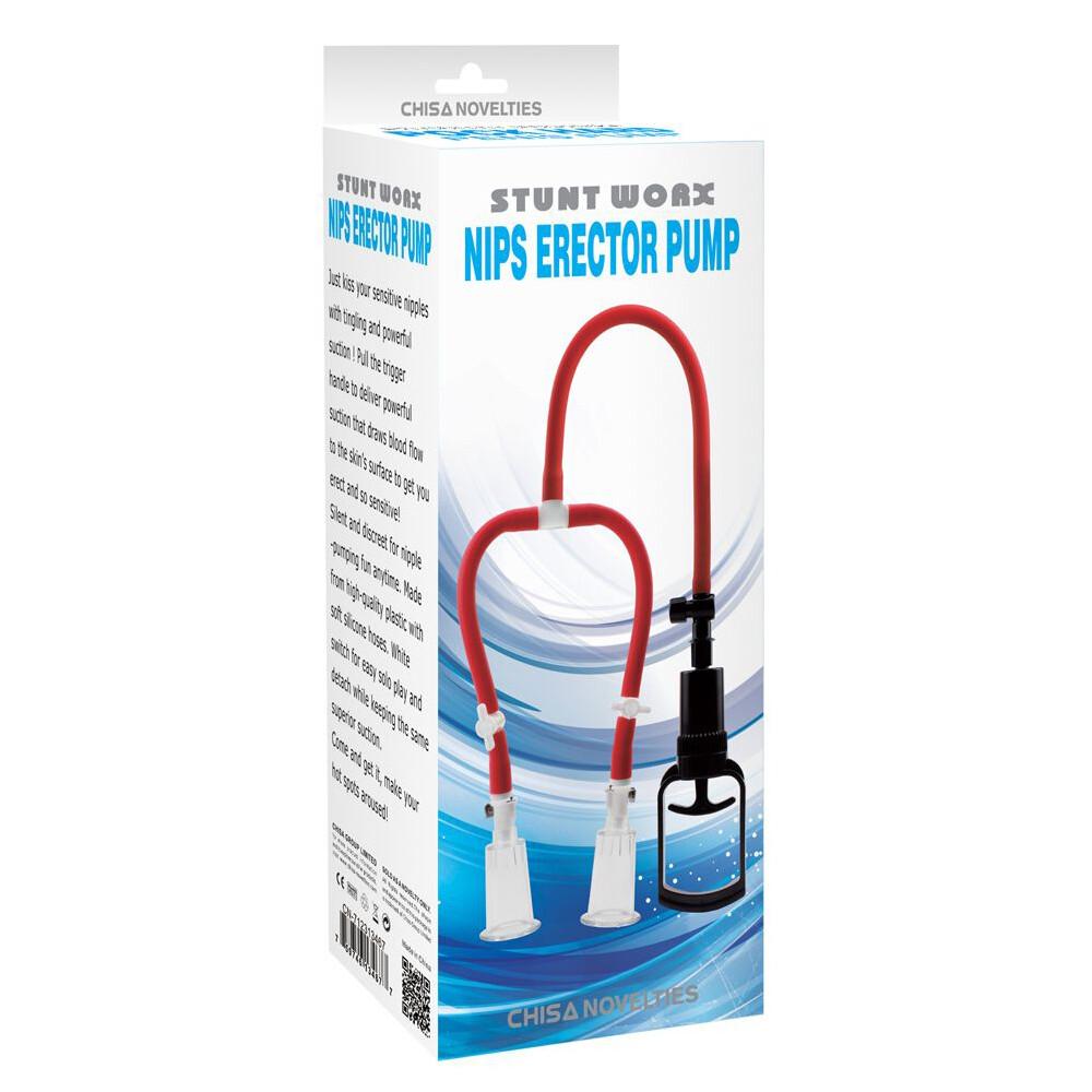 Nips Erector Pump Succhia Capezzoli thumbnail 3
