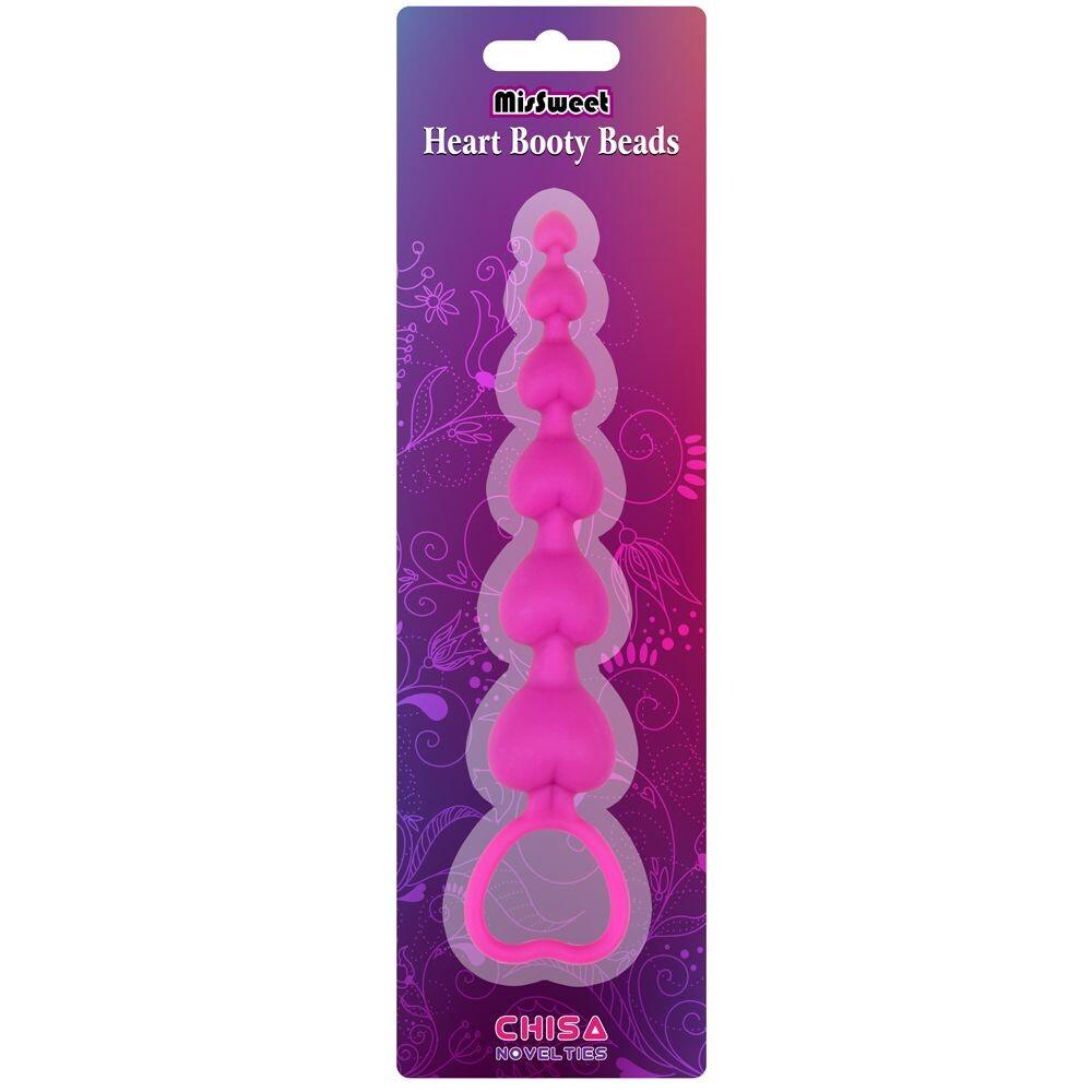 Palline Anali Heart Booty Beads thumbnail 2