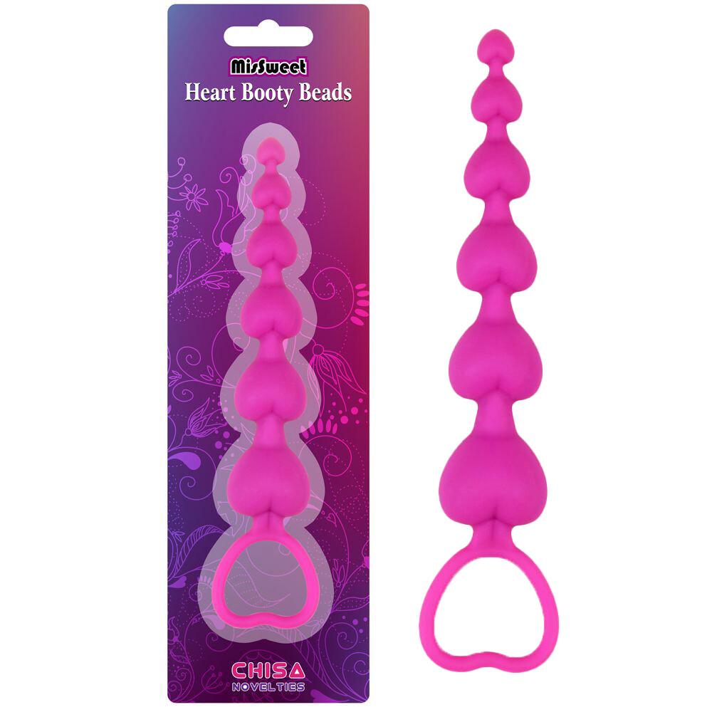 Palline Anali Heart Booty Beads thumbnail 3