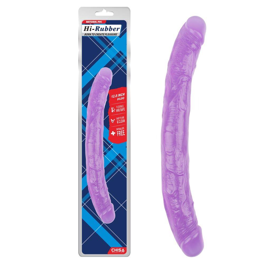 Dildo Doppio Love Me 32,5 cm thumbnail 6