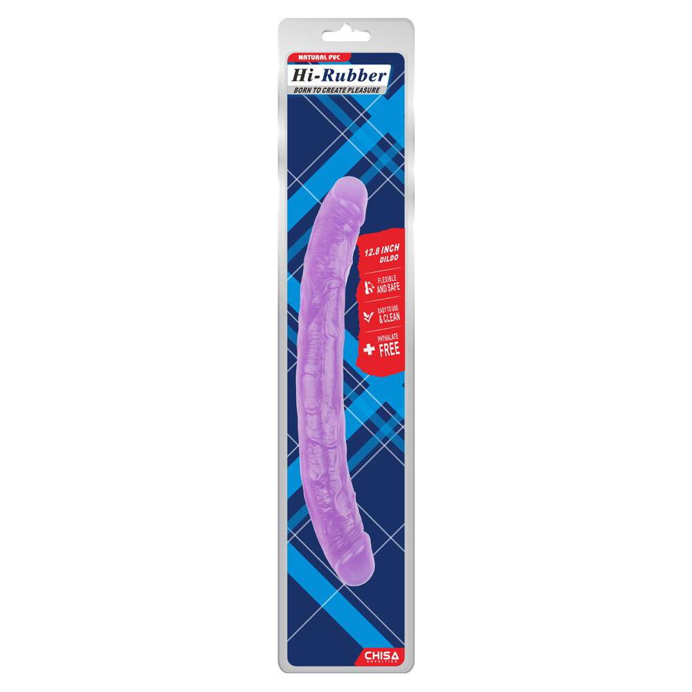 Dildo Doppio Love Me 32,5 cm thumbnail 5