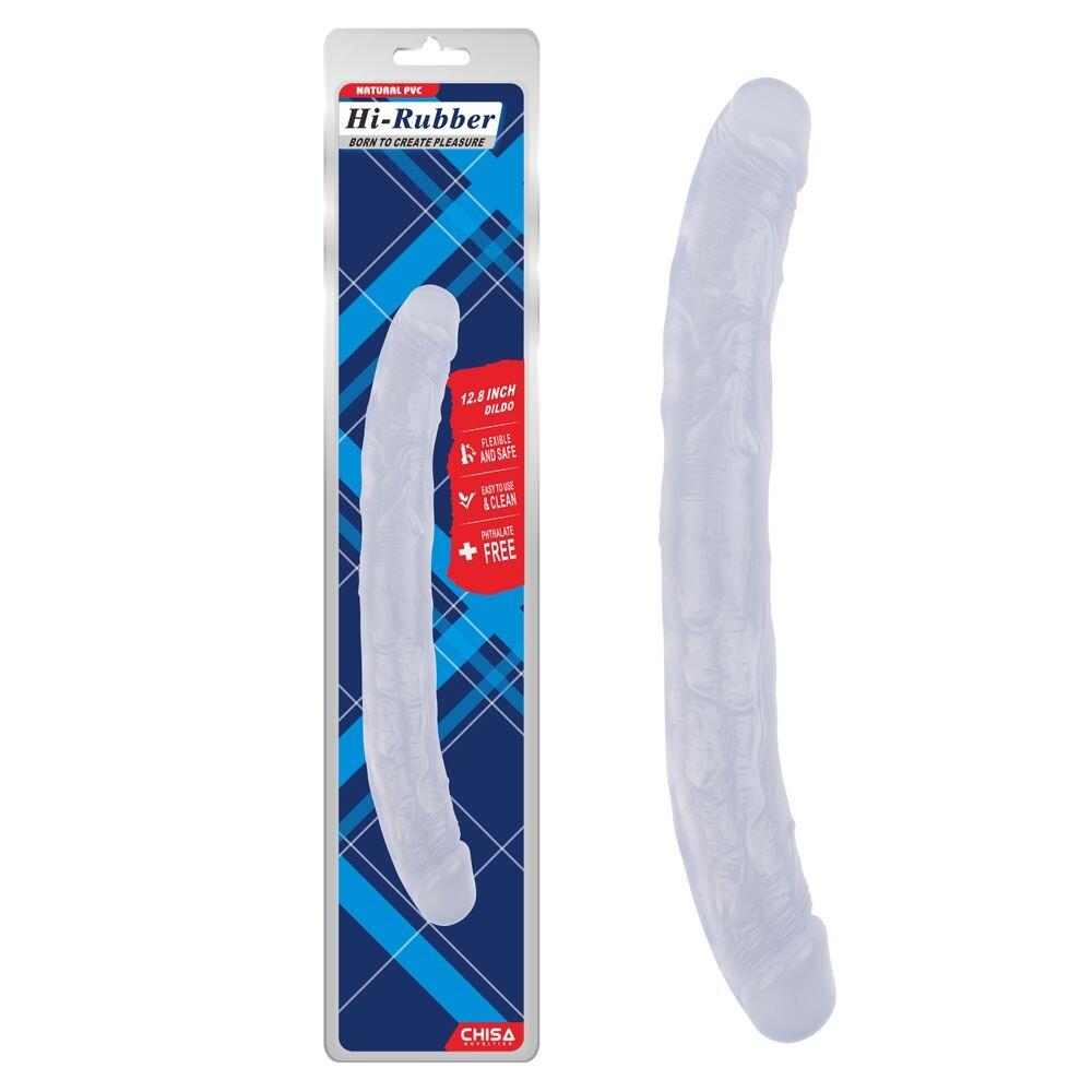 Dildo Doppio Love Me 32,5 cm thumbnail 6