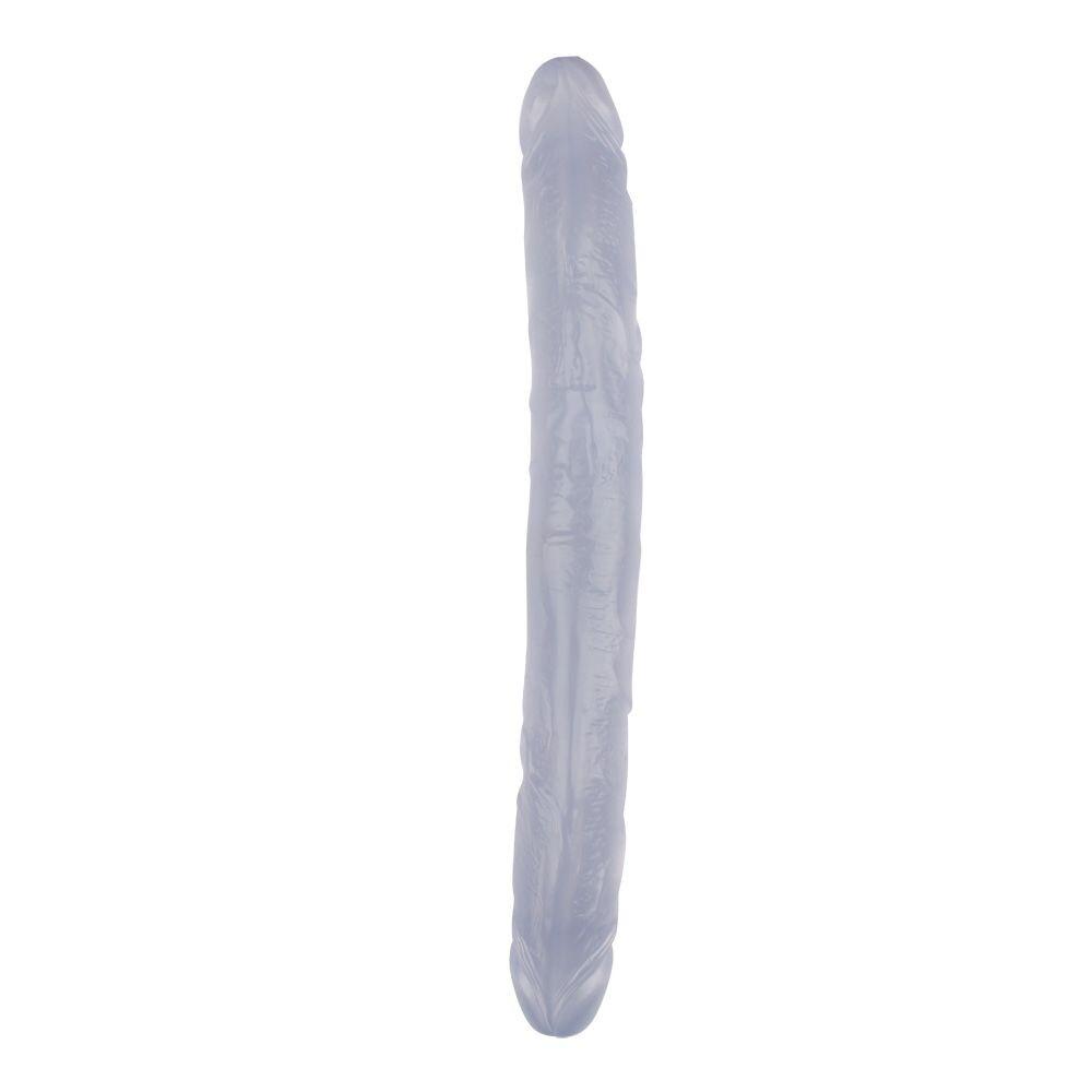 Dildo Doppio Love Me 32,5 cm thumbnail 2