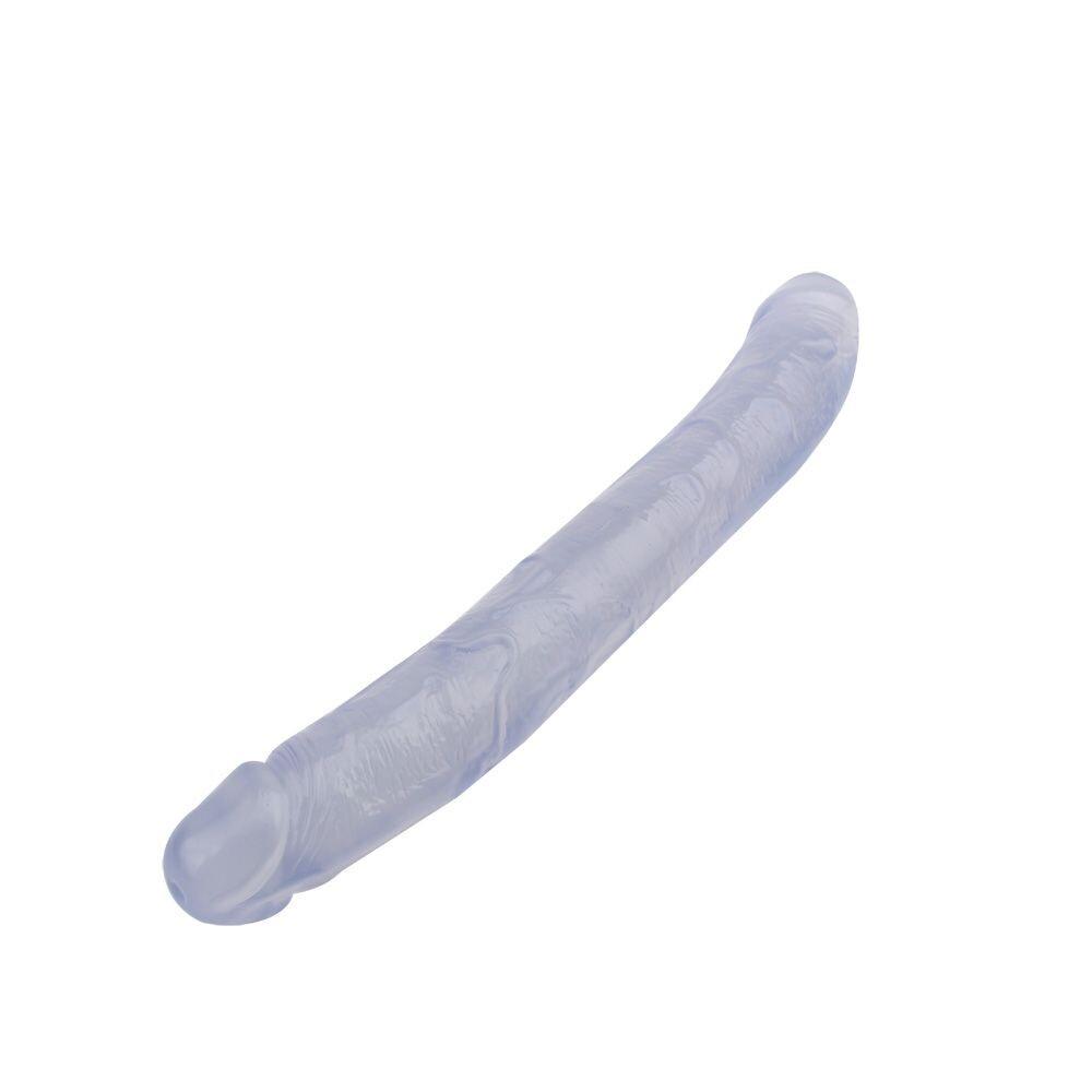 Dildo Doppio Love Me 32,5 cm thumbnail 4