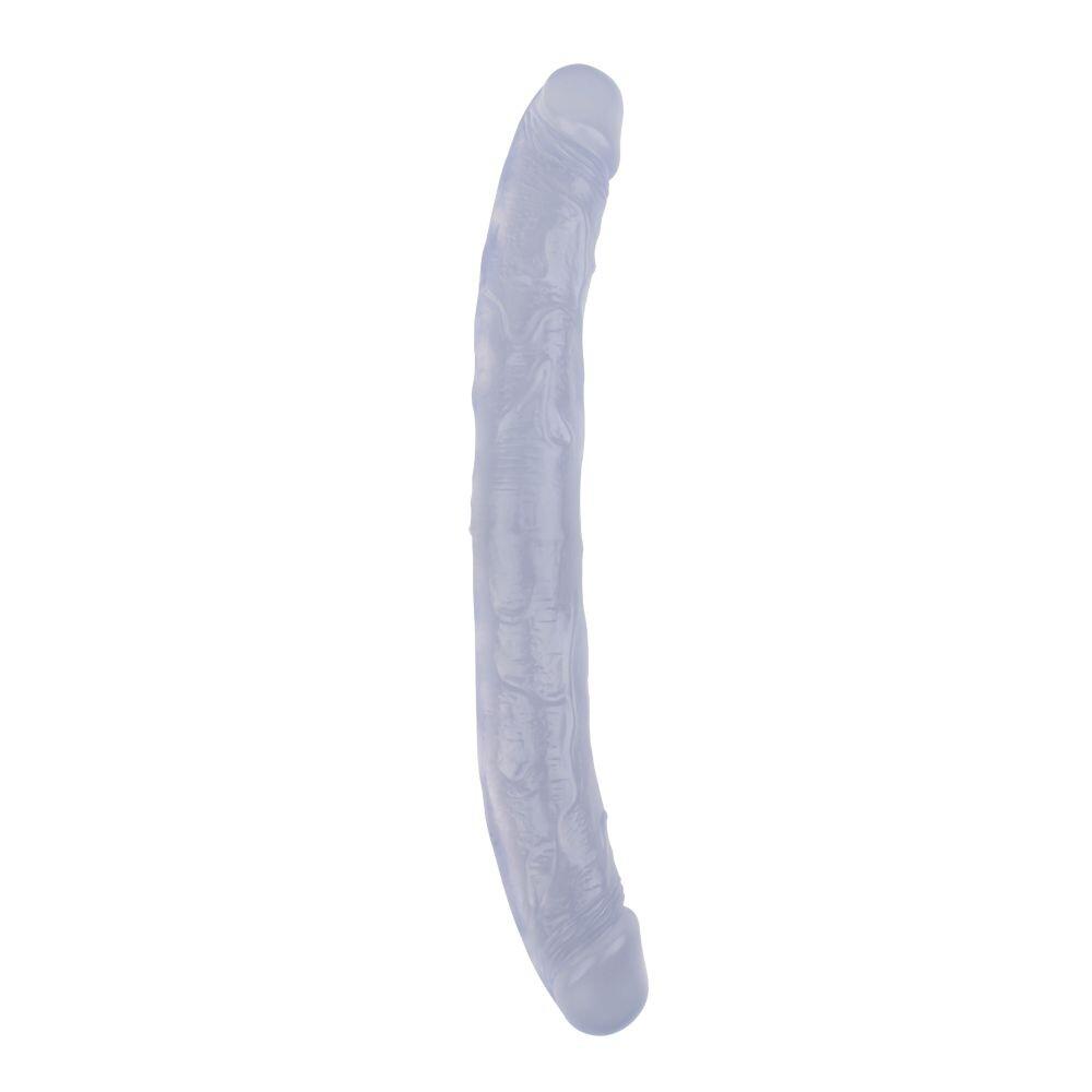 Dildo Doppio Love Me 32,5 cm
