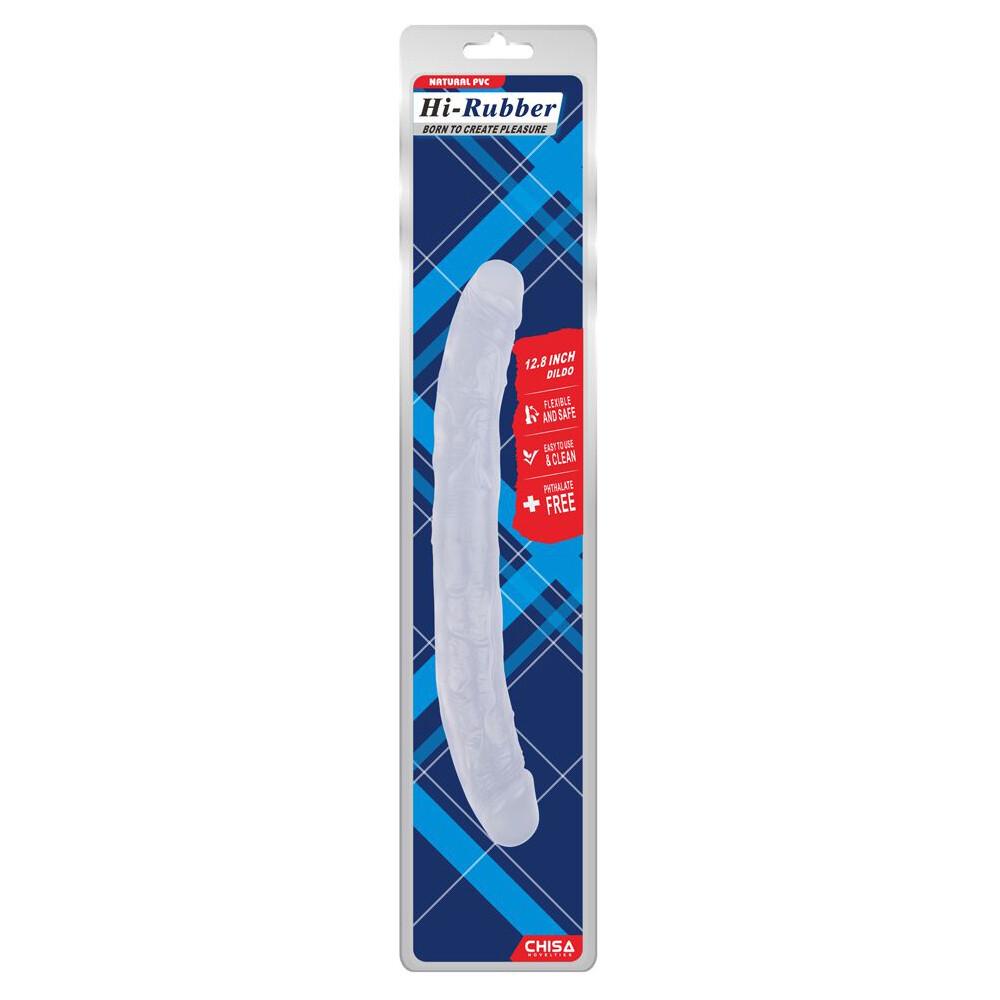Dildo Doppio Love Me 32,5 cm thumbnail 5