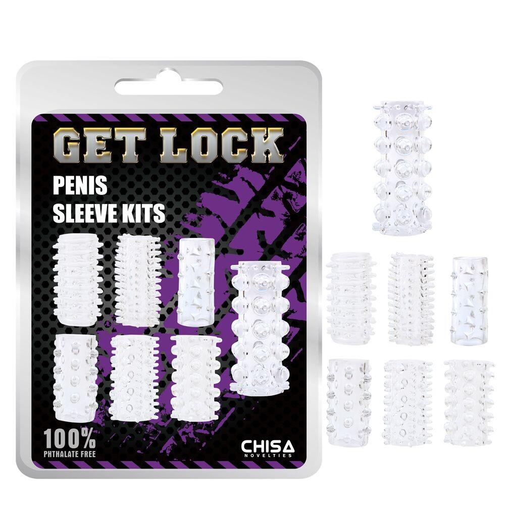 Guaine Falliche Penis Sleeve Kits thumbnail 7
