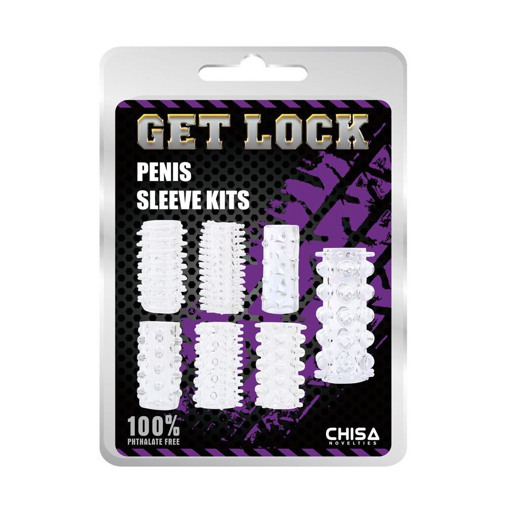Guaine Falliche Penis Sleeve Kits thumbnail 6