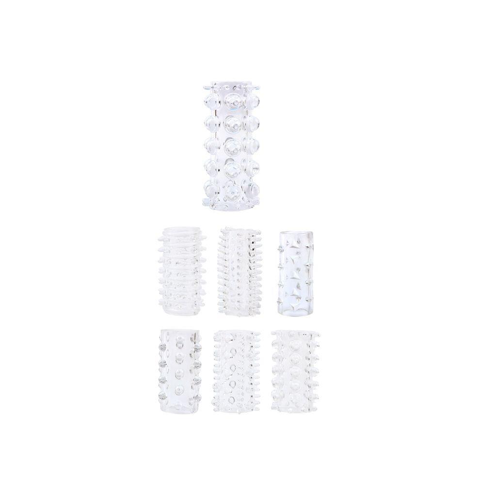 Guaine Falliche Penis Sleeve Kits
