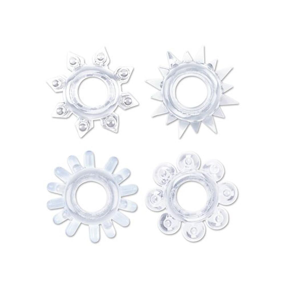 Anelli Fallici Set - immagine 1