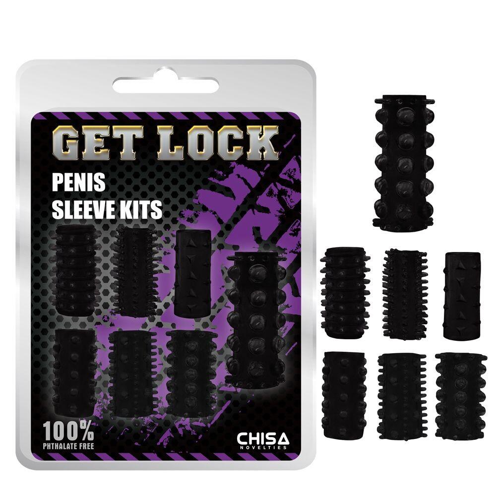 Guaine Falliche Penis Sleeve Kits thumbnail 7