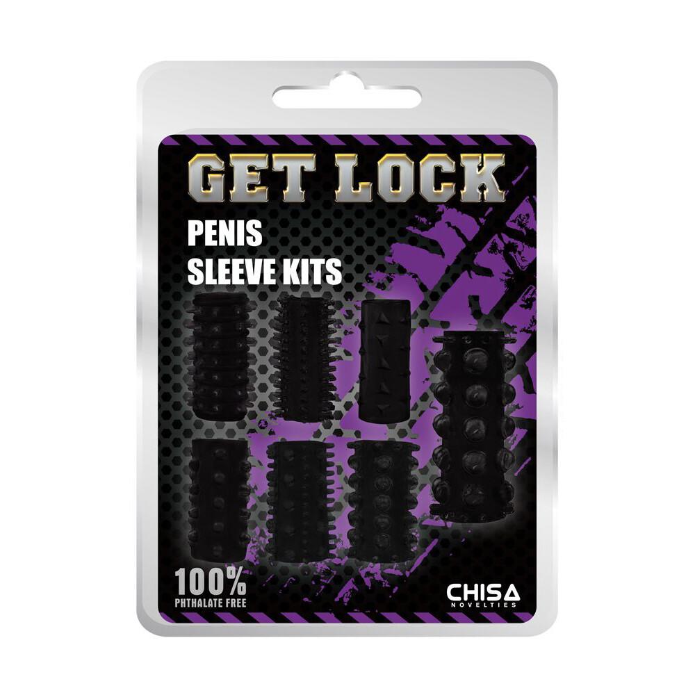 Guaine Falliche Penis Sleeve Kits thumbnail 6