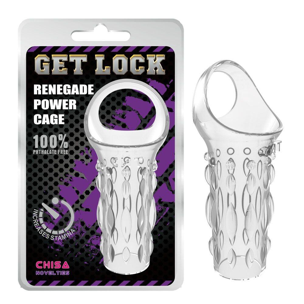 Guaina Fallica Renegade Power Cage thumbnail 5