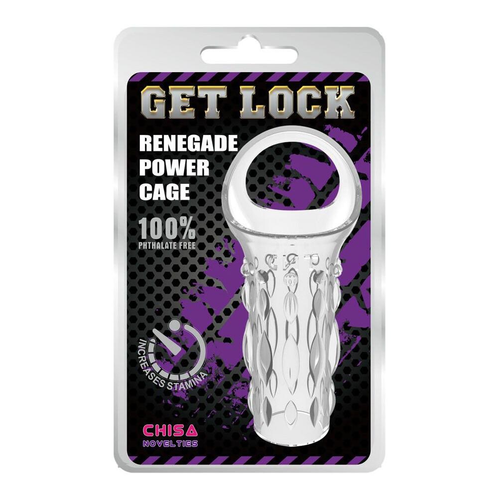 Guaina Fallica Renegade Power Cage thumbnail 4