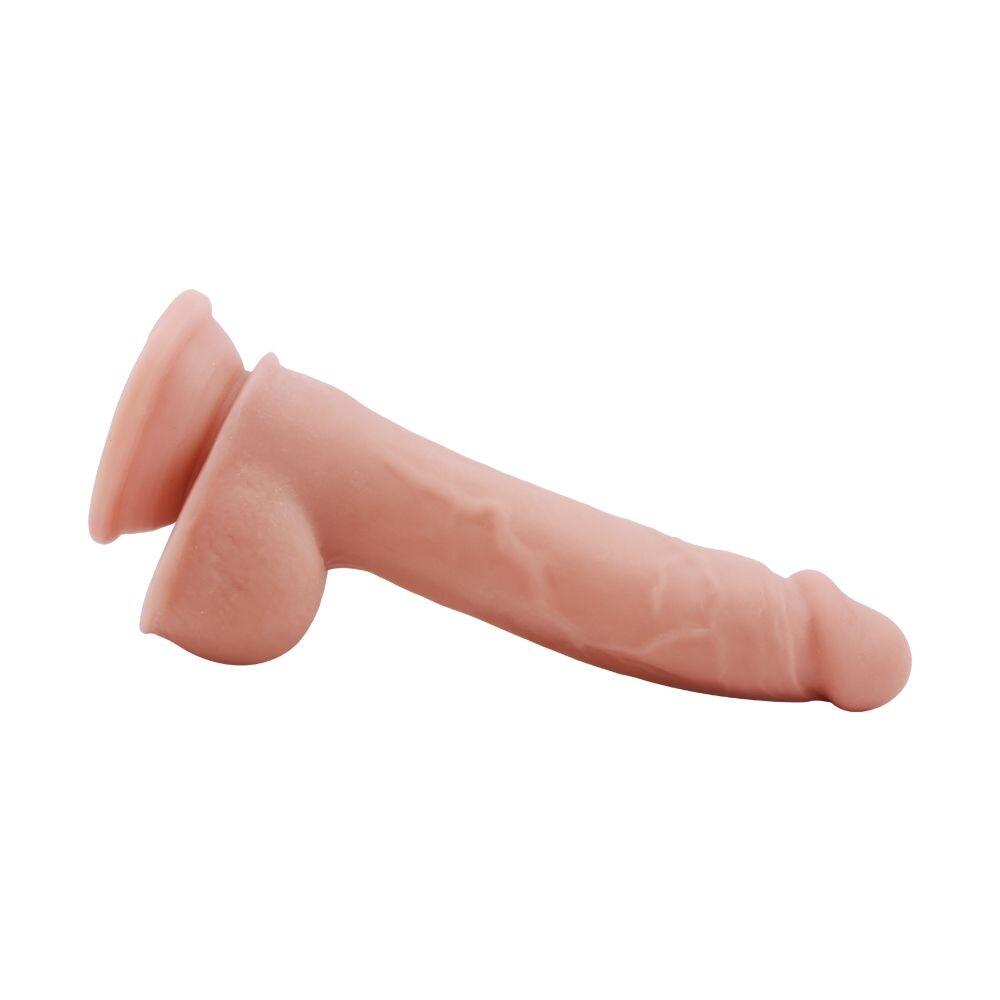 Peotillomania 19,5 cm Dildo Realistico thumbnail 4