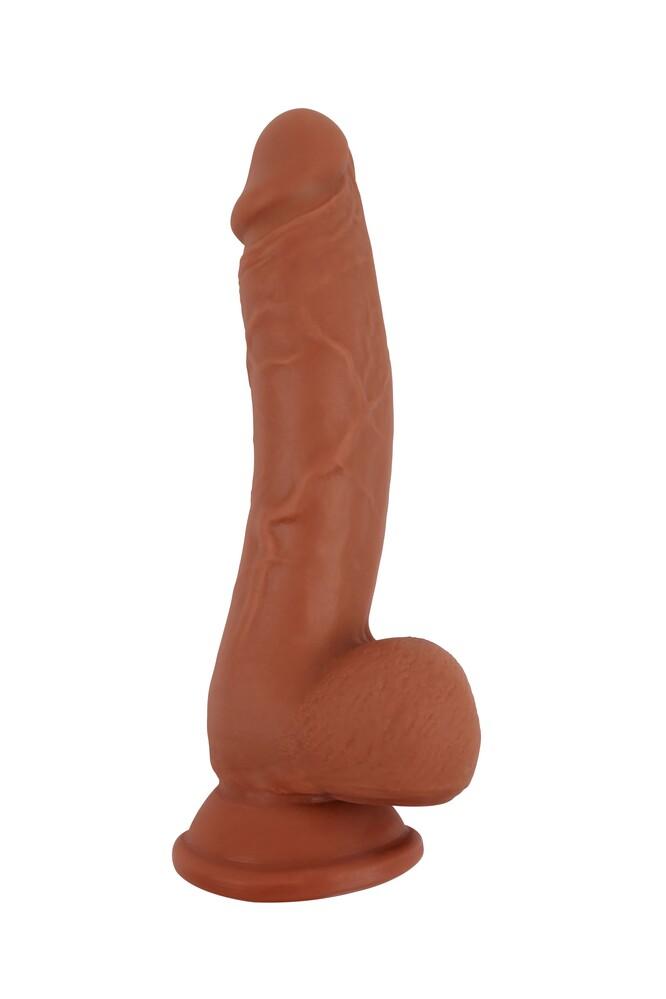 Peotillomania 19,5 cm Dildo Realistico