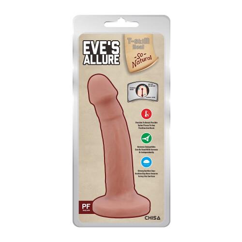 Dildo Realistico Eve's Allure 18,5 cm thumbnail 4
