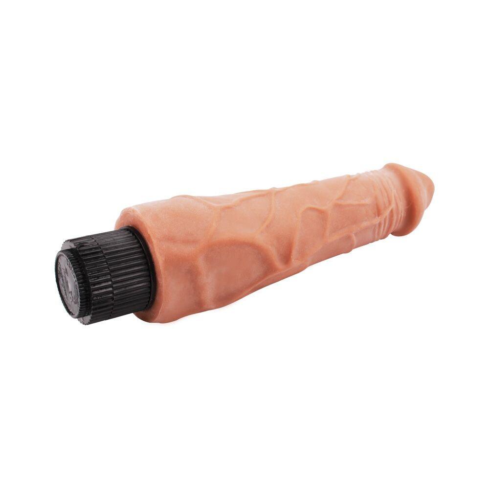 Vibratore Realistico Greedy Guy 24 cm thumbnail 2