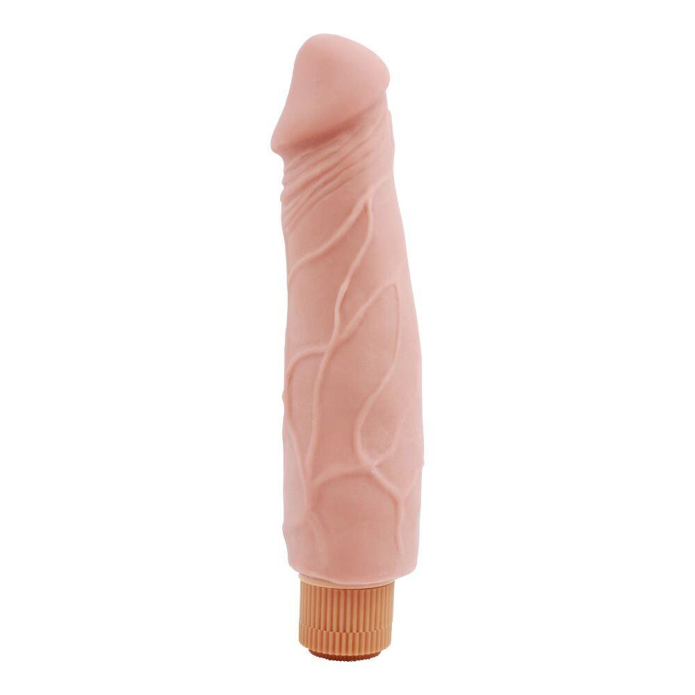 Vibratore Realistico Greedy Guy 24 cm thumbnail 2