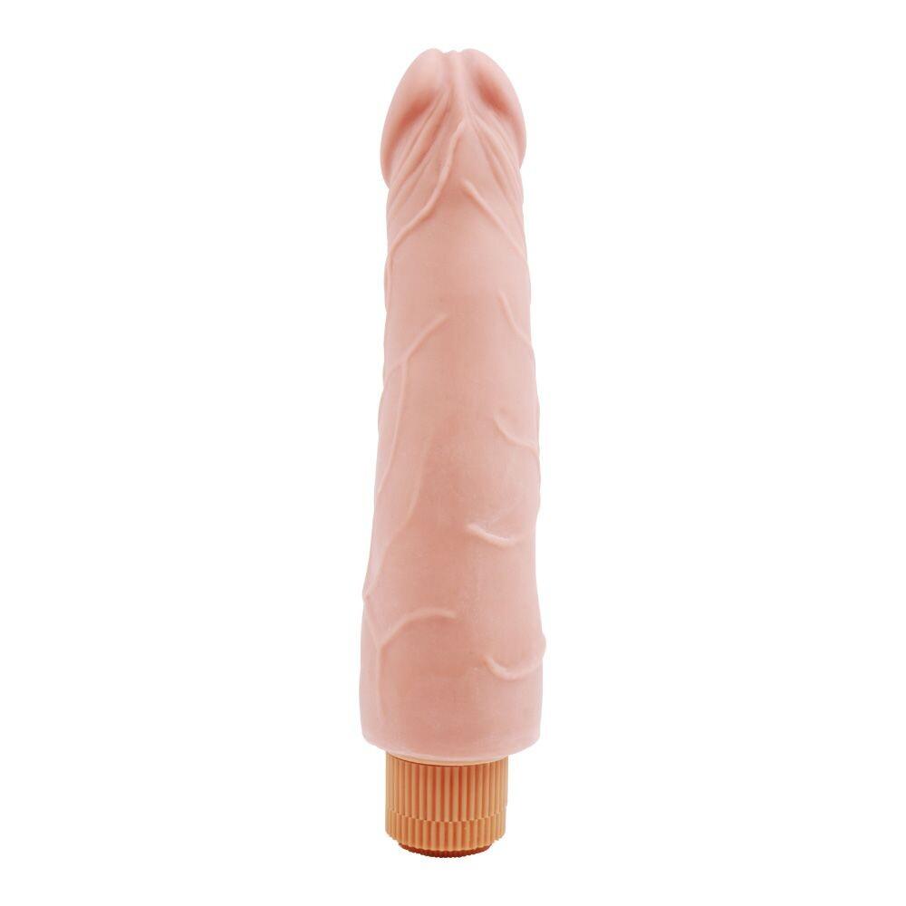 Vibratore Realistico Greedy Guy 24 cm thumbnail 3