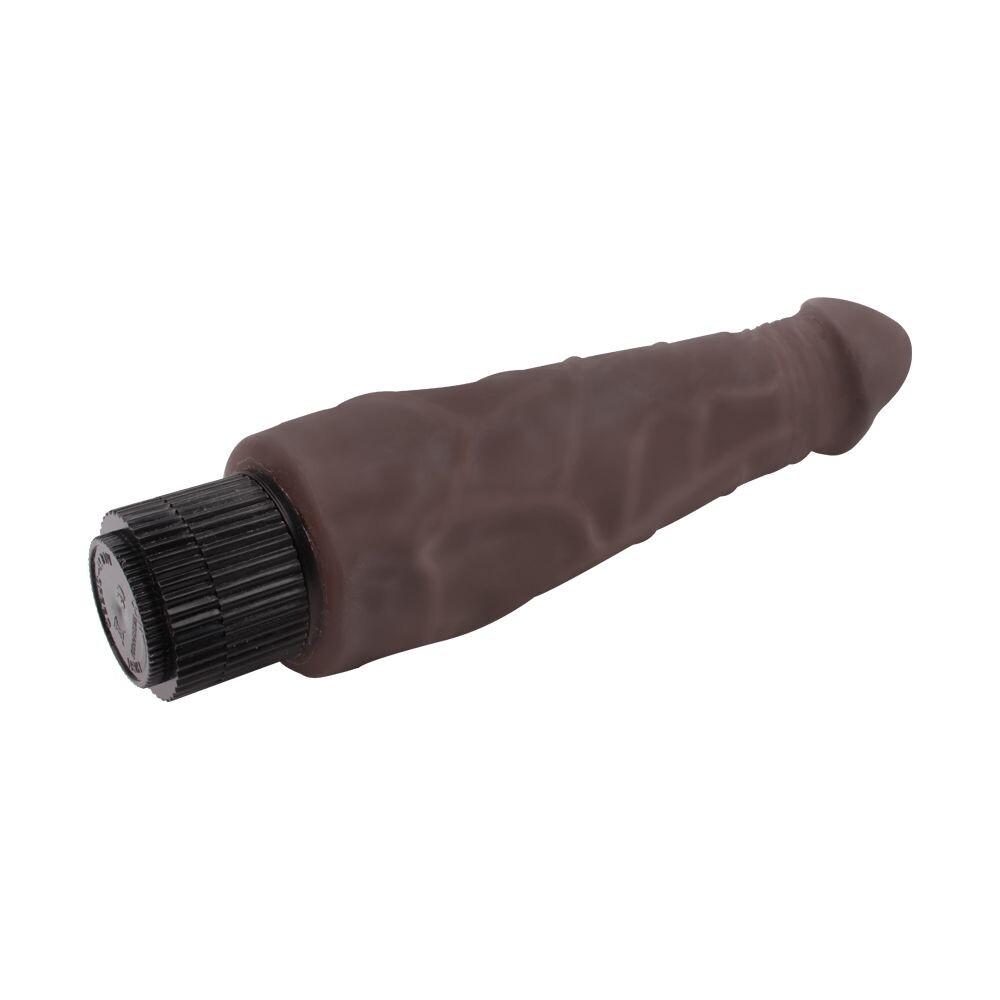 Vibratore Realistico Greedy Guy 24 cm thumbnail 2