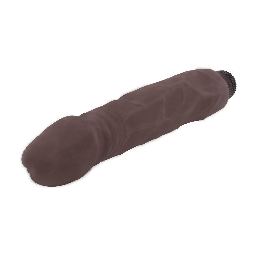 Vibratore Realistico Greedy Guy 24 cm thumbnail 3