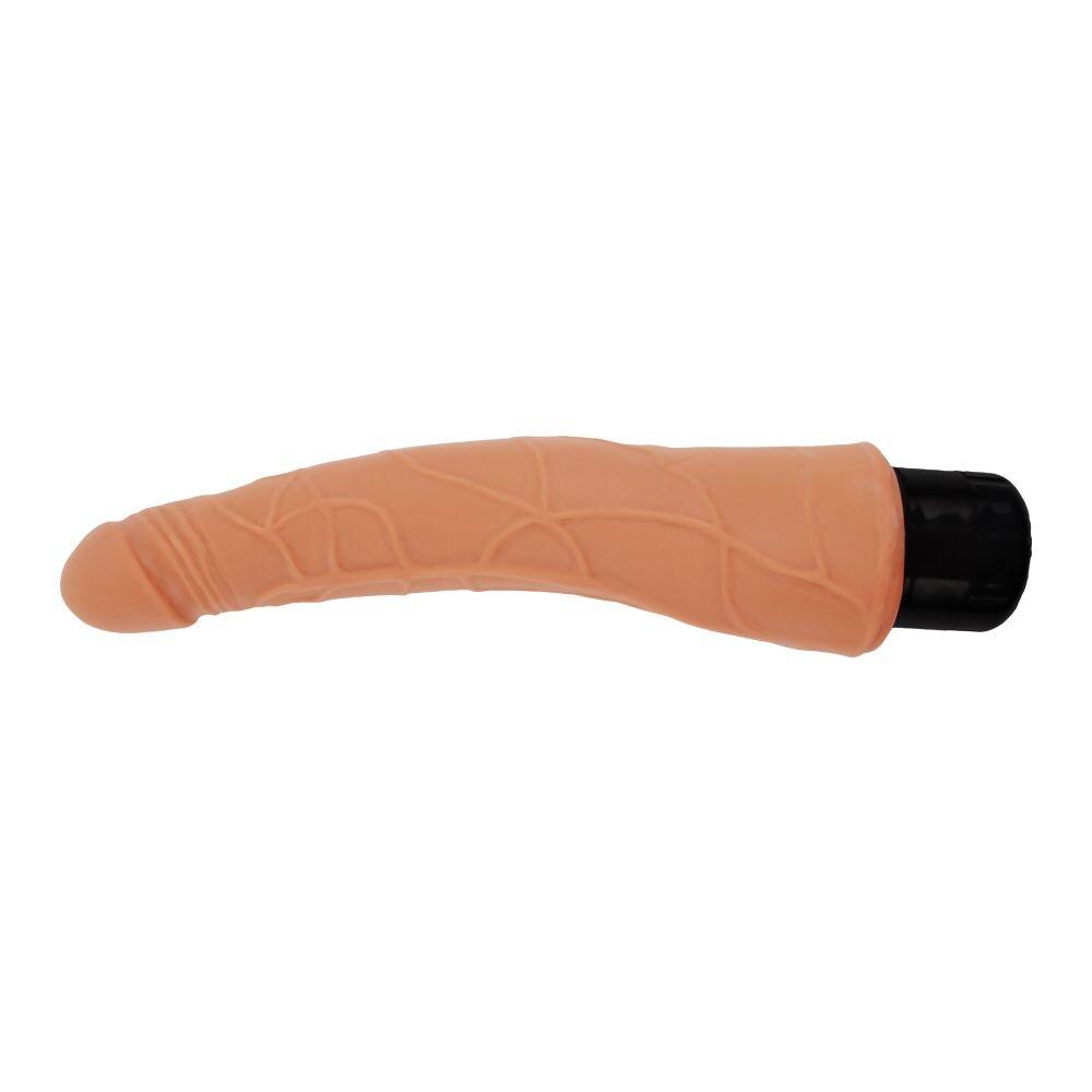 Vibratore Realistico Flirtation 24 cm thumbnail 2
