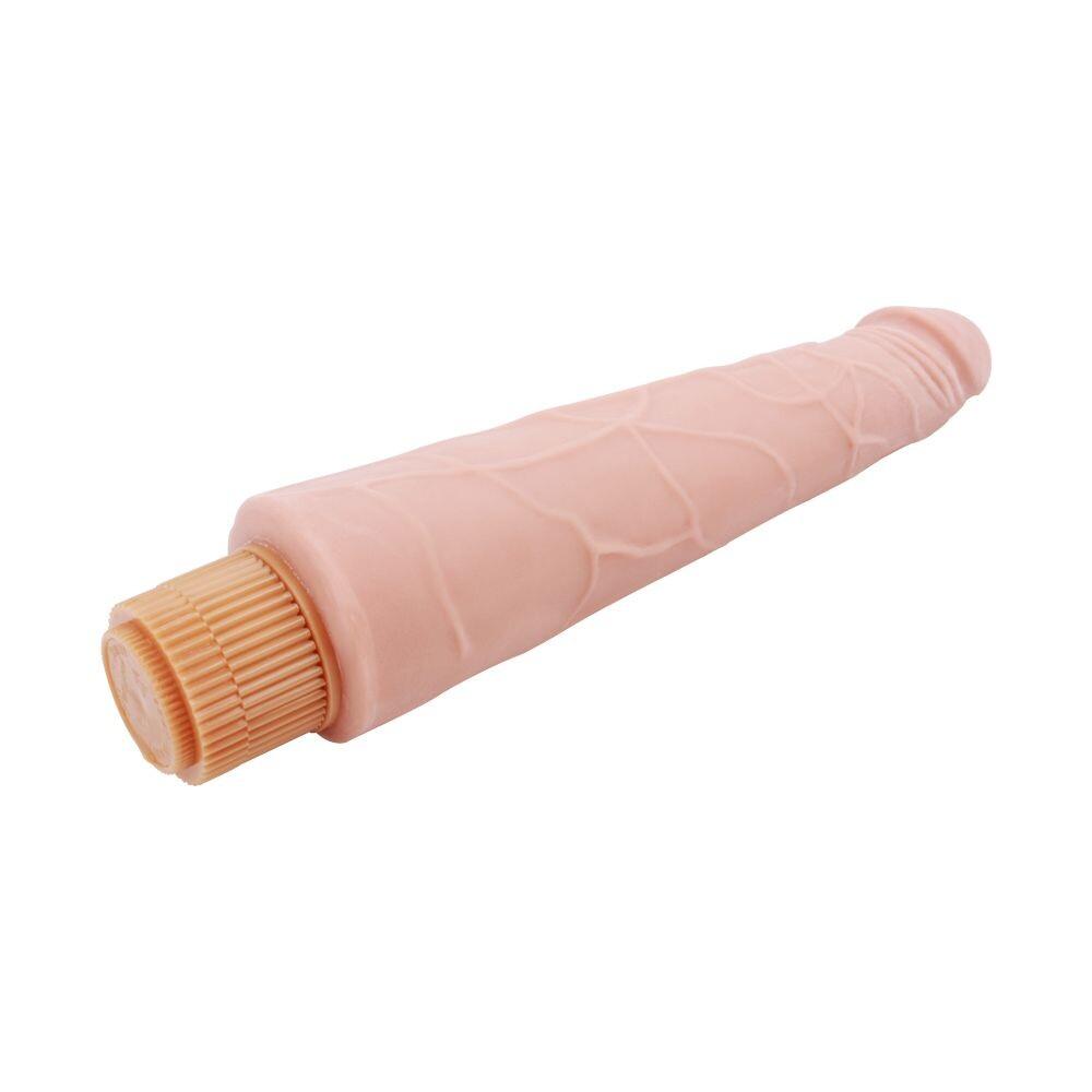 Vibratore Realistico Flirtation 24 cm thumbnail 2