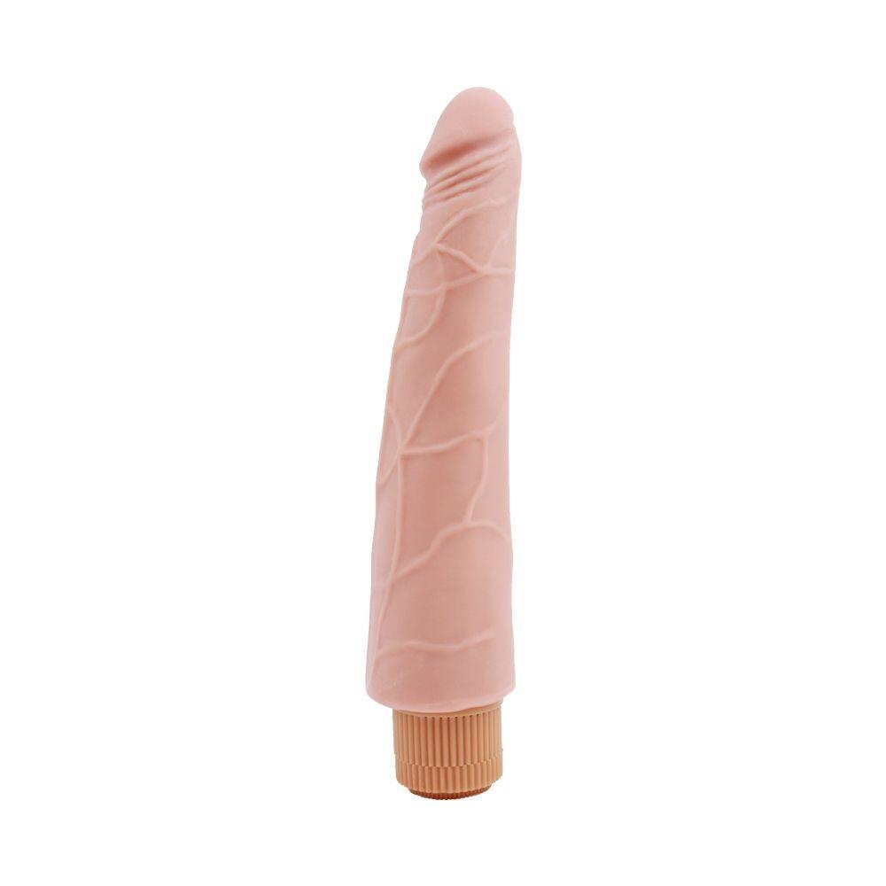 Vibratore Realistico Flirtation 24 cm thumbnail 3