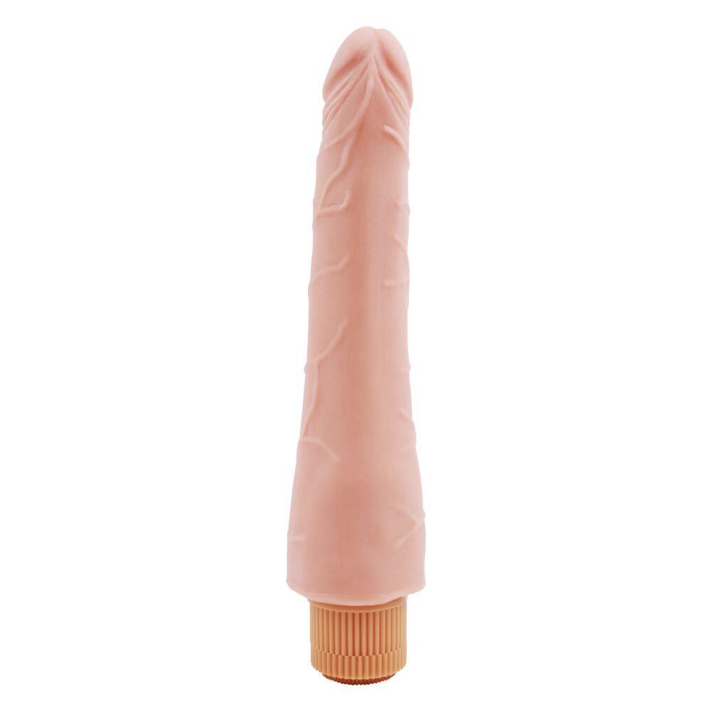 Vibratore Realistico Flirtation 24 cm thumbnail 4