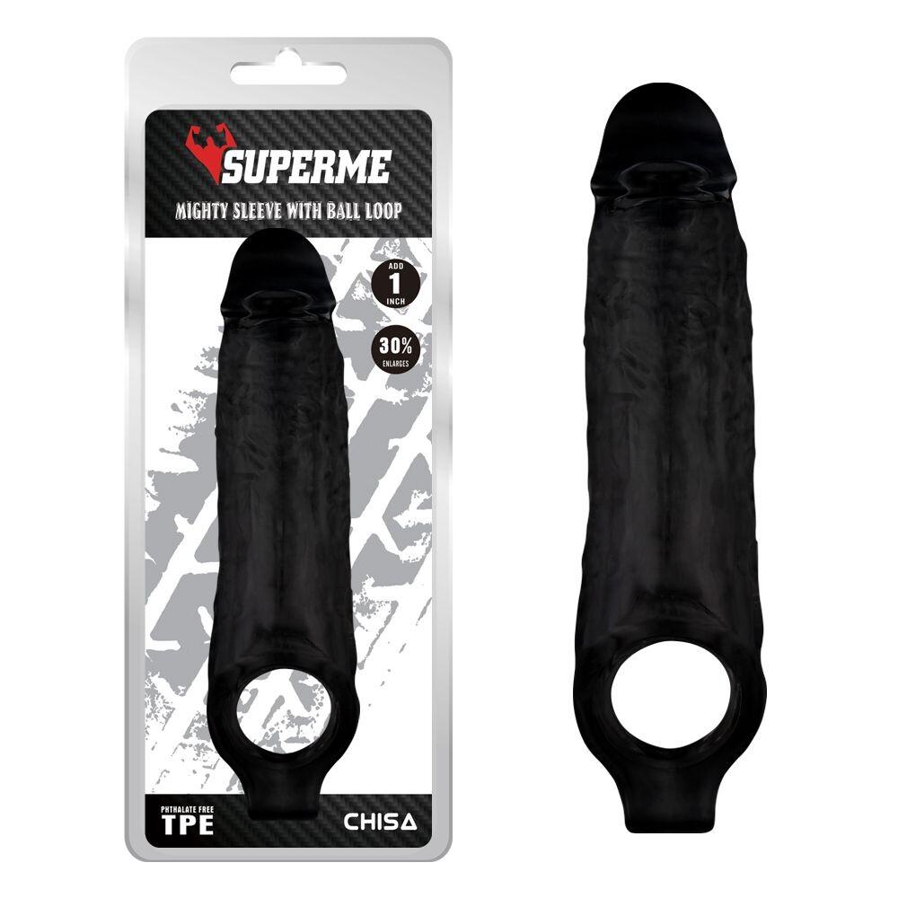 Guaina Fallica Mighty Loop 22 cm thumbnail 3