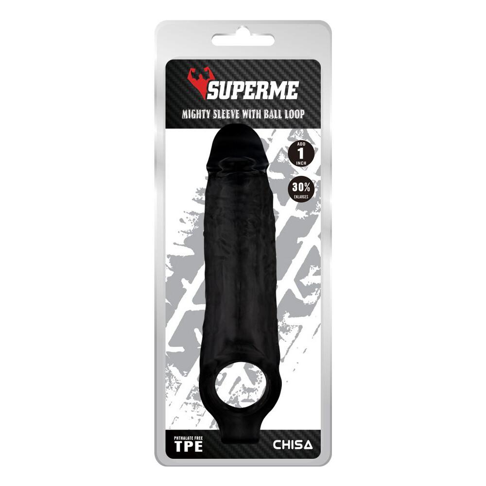 Guaina Fallica Mighty Loop 22 cm thumbnail 2