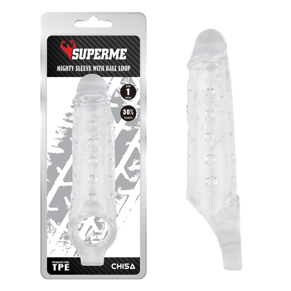 Guaina Fallica Mighty Loop 22 cm thumbnail 7